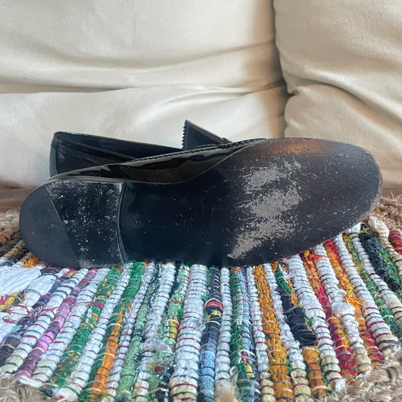 Loeffler Randall Leather Loafers - Picture 4 of 4